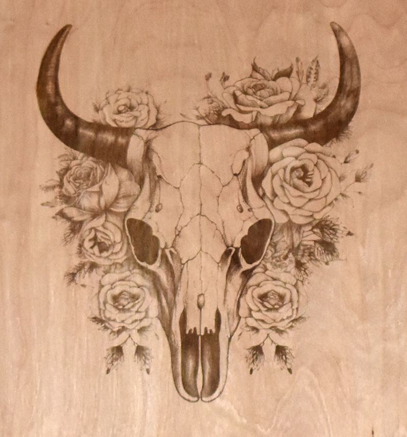 "Bloom & Bone" from The Untamed Series