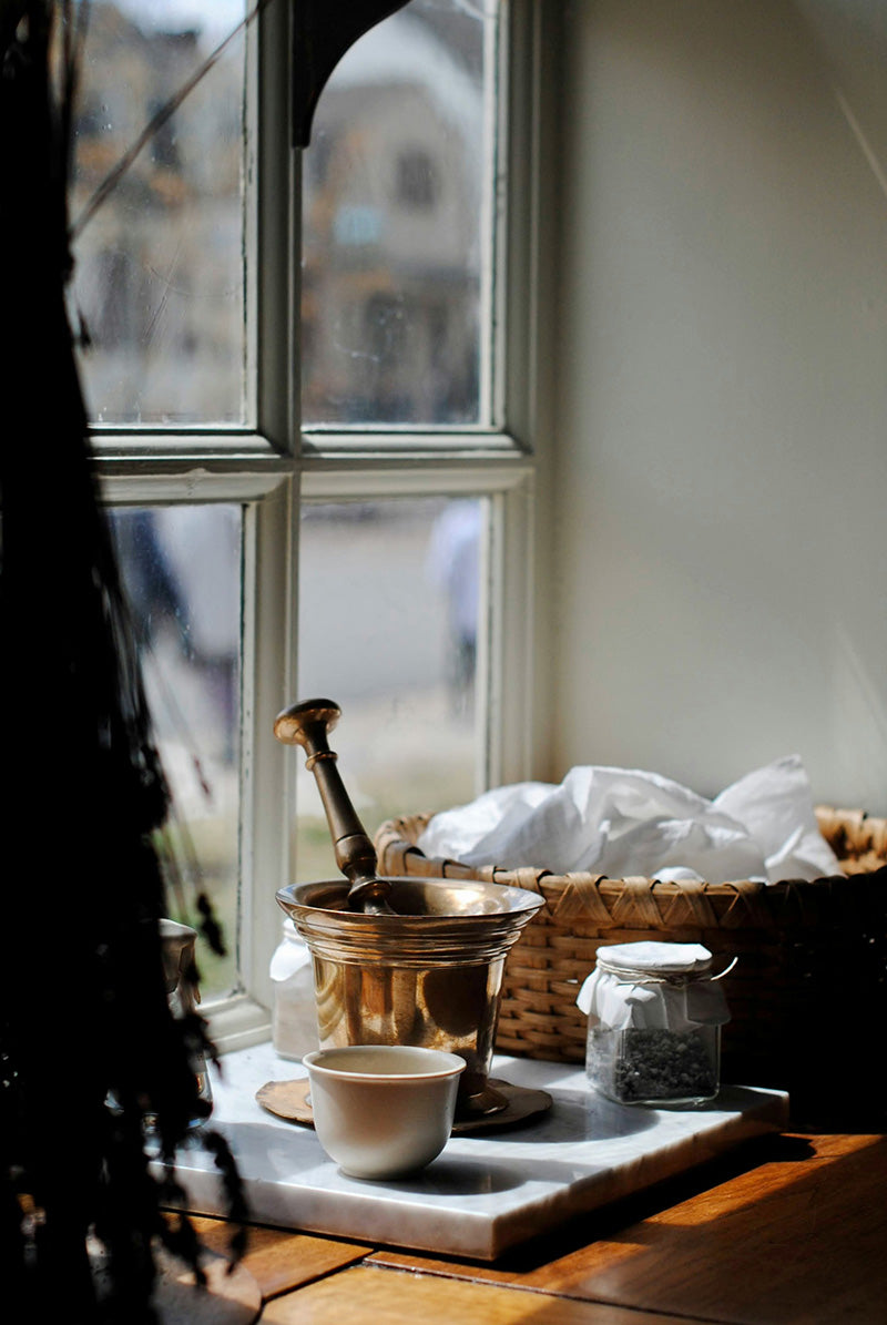 Apothecary